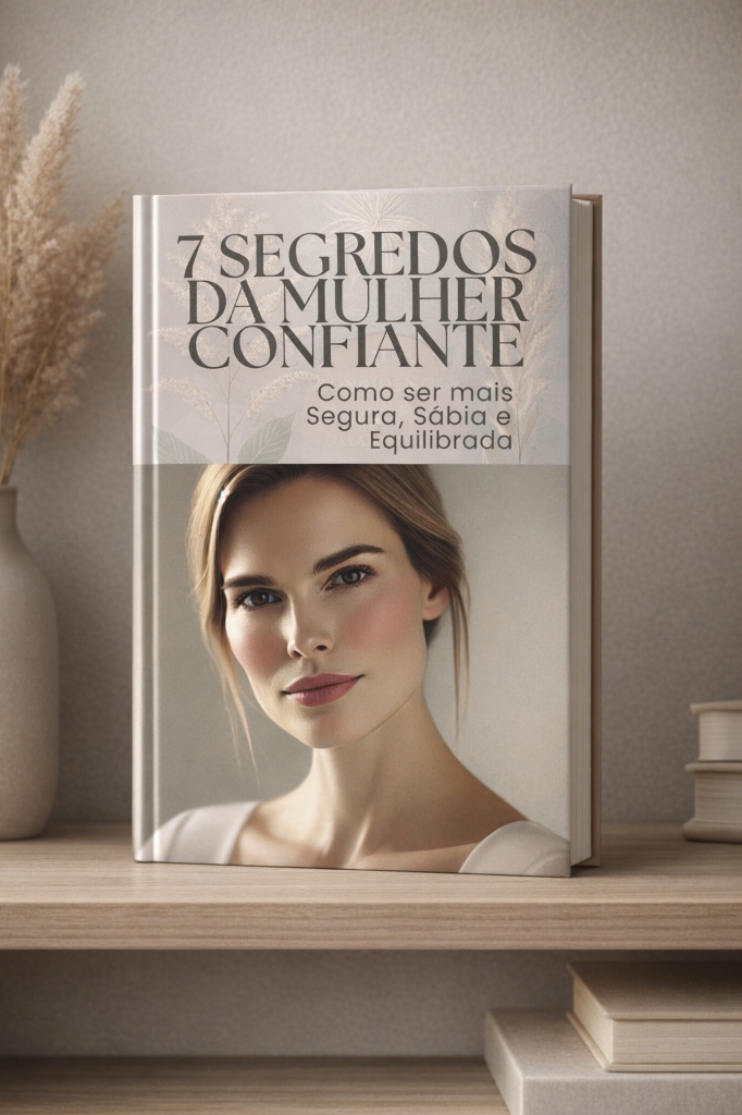 Ebook 7 Segredos da Mulher Confiante